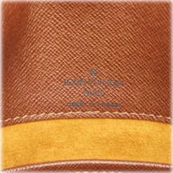 Louis Vuitton Vintage - Monogram Musette Salsa Long Strap Brown - Canvas and Vachetta Leather Shoulder Bag - Luxury High Quality - Avvenice^ Vintage Bags