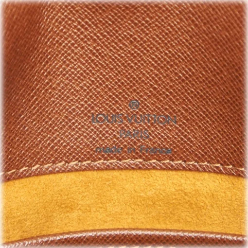 Louis Vuitton Vintage - Monogram Musette Salsa Long Strap Brown - Canvas and Vachetta Leather Shoulder Bag - Luxury High Quality - Avvenice^ Vintage Bags