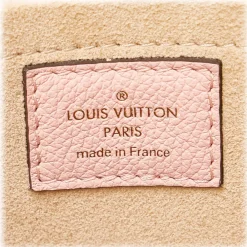 Louis Vuitton Vintage - Monogram Marignan - Brown Pink - Leather Handbag - Luxury High Quality - Avvenice^ Vintage Bags
