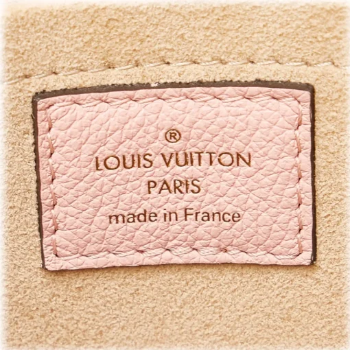 Louis Vuitton Vintage - Monogram Marignan - Brown Pink - Leather Handbag - Luxury High Quality - Avvenice^ Vintage Bags