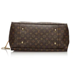 Louis Vuitton Vintage - Monogram Artsy MM Bag - Brown - Leather Handbag - Luxury High Quality - Avvenice