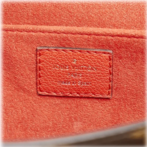 Louis Vuitton Vintage - Monogram Vaugirard - Brown Red - Leather Handbag - Luxury High Quality - Avvenice^ Vintage Bags