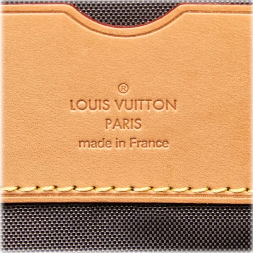 Louis Vuitton Vintage - Monogram Pegase 45 Trolley - Brown - Leather Trolley - Luxury High Quality - Avvenice^ Vintage Luggage