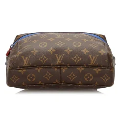Louis Vuitton Vintage - Monogram Outdoor Messenger PM Bag - Brown - Monogram Canvas Handbag - Luxury High Quality - Avvenice^ Vintage Bags