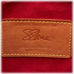 Louis Vuitton Vintage - Monogram Amfar 3 Bag - Brown - Monogram Canvas and Vachetta Leather Handbag - Luxury High Quality - Avvenice^ Vintage Bags