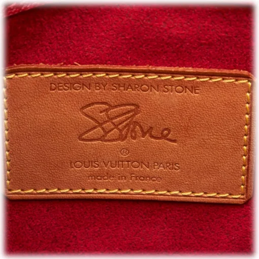 Louis Vuitton Vintage - Monogram Amfar 3 Bag - Brown - Monogram Canvas and Vachetta Leather Handbag - Luxury High Quality - Avvenice^ Vintage Bags