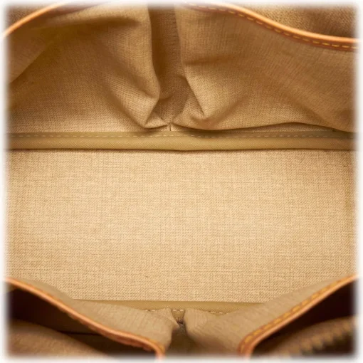 Louis Vuitton Vintage - Monogram Trouville Bag - Brown - Monogram Canvas and Leather Handbag - Luxury High Quality - Avvenice^ Vintage Bags