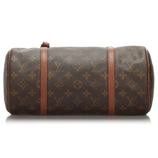 Louis Vuitton Vintage - Monogram Papillon 30 Bag - Brown - Leather Handbag - Luxury High Quality - Avvenice^ Vintage Bags