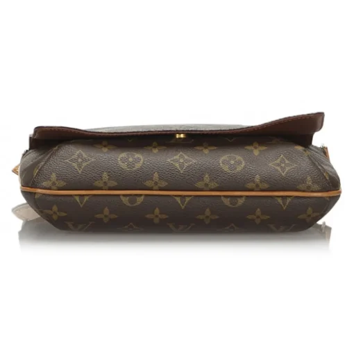 Louis Vuitton Vintage - Monogram Musette Tango Short Strap Bag - Brown - Leather Handbag - Luxury High Quality - Avvenice^ Vintage Bags