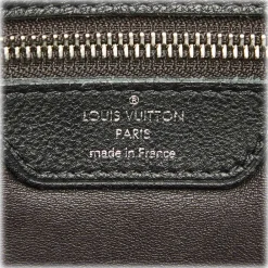 Louis Vuitton Vintage - Monogram Antheia PM - Dark Brown - Leather and Suede Shoulder Bag - Luxury High Quality - Avvenice^ Vintage Bags