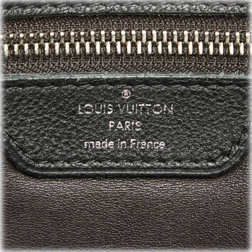 Louis Vuitton Vintage - Monogram Antheia PM - Dark Brown - Leather and Suede Shoulder Bag - Luxury High Quality - Avvenice^ Vintage Bags