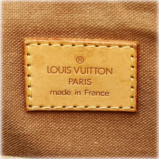 Louis Vuitton Vintage - Monogram Popincourt Haut - Brown - Monogram Canvas and Leather Shoulder Bag - Luxury High Quality - Avvenice^ Vintage Bags