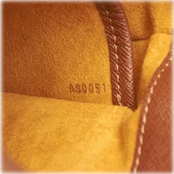 Louis Vuitton Vintage - Monogram Musette Salsa Long Strap Brown - Canvas and Vachetta Leather Shoulder Bag - Luxury High Quality - Avvenice^ Vintage Bags