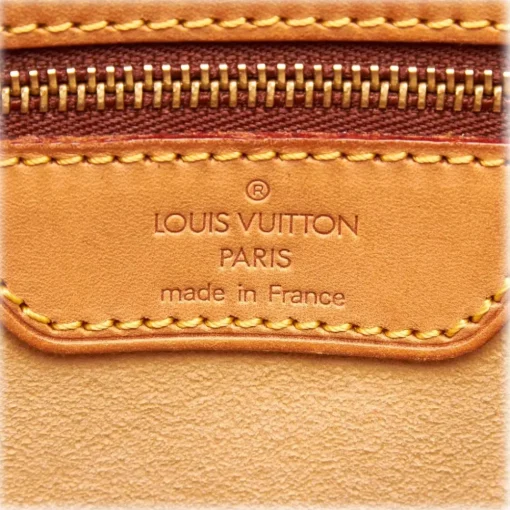 Louis Vuitton Vintage - Monogram Babylone Bag - Brown - Leather Handbag - Luxury High Quality - Avvenice