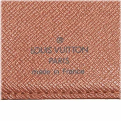 Louis Vuitton Vintage - Monogram Agenda PM - Brown - Diary in Monogram Leather and Leather - Luxury High Quality - Avvenice