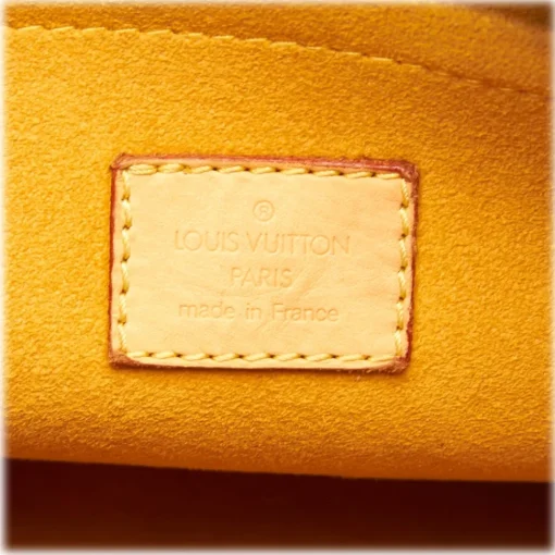 Louis Vuitton Vintage - Monogram Denim Neo Speedy Bag - Denim - Leather Handbag - Luxury High Quality - Avvenice^ Vintage Bags