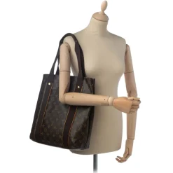 Louis Vuitton Vintage - Monogram Beaubourg Bag - Brown - Monogram Canvas Handbag - Luxury High Quality - Avvenice^ Vintage Bags