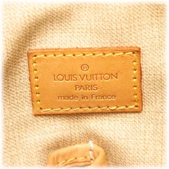 Louis Vuitton Vintage - Monogram Trouville Bag - Brown - Monogram Canvas and Leather Handbag - Luxury High Quality - Avvenice^ Vintage Bags