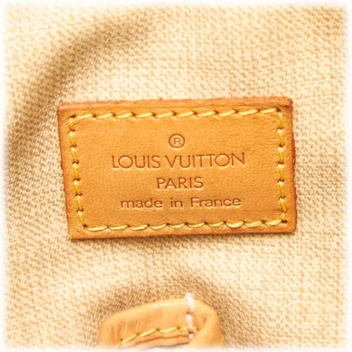 Louis Vuitton Vintage - Monogram Trouville Bag - Brown - Monogram Canvas and Leather Handbag - Luxury High Quality - Avvenice^ Vintage Bags