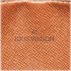 Louis Vuitton Vintage - Monogram Marly Bandouliere Brown - Canvas and Vachetta Leather Crossbody Bag - Luxury High Quality - Avvenice^ Vintage Bags