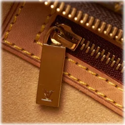 Louis Vuitton Vintage - Monogram Luco Tote Bag - Brown - Leather Handbag - Luxury High Quality - Avvenice