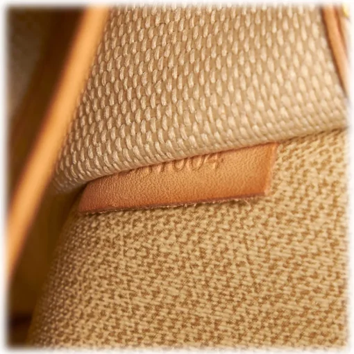 Louis Vuitton Vintage - Monogram Trouville Bag - Brown - Monogram Canvas and Leather Handbag - Luxury High Quality - Avvenice^ Vintage Bags