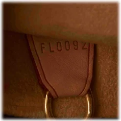 Louis Vuitton Vintage - Monogram Cite GM Bag - Brown - Monogram Canvas and Vachetta Leather Handbag - Luxury High Quality - Avvenice^ Vintage Bags