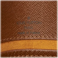 Louis Vuitton Vintage - Monogram Musette Tango Short Strap Bag - Brown - Leather Handbag - Luxury High Quality - Avvenice^ Vintage Bags