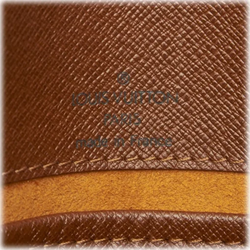 Louis Vuitton Vintage - Monogram Musette Tango Short Strap Bag - Brown - Leather Handbag - Luxury High Quality - Avvenice^ Vintage Bags