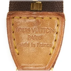 Louis Vuitton Vintage - Monogram Pochette Accessoires Bag - Brown - Leather Handbag - Luxury High Quality - Avvenice^ Vintage Bags