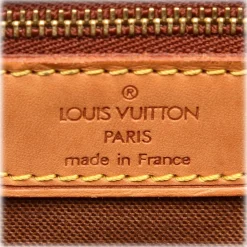 Louis Vuitton Vintage - Monogram Bel Air - Brown - Monogram Canvas and Vachetta Leather Business Bag - Luxury High Quality - Avvenice^ Vintage Bags