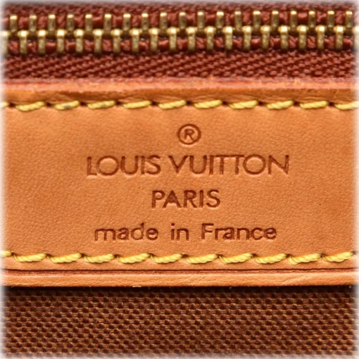 Louis Vuitton Vintage - Monogram Bel Air - Brown - Monogram Canvas and Vachetta Leather Business Bag - Luxury High Quality - Avvenice^ Vintage Bags