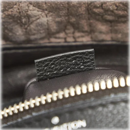 Louis Vuitton Vintage - Monogram Antheia PM - Dark Brown - Leather and Suede Shoulder Bag - Luxury High Quality - Avvenice^ Vintage Bags