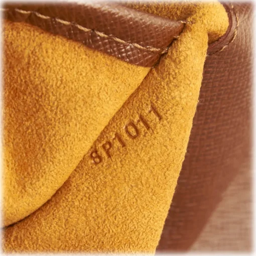Louis Vuitton Vintage - Monogram Musette Tango Short Strap Bag - Brown - Leather Handbag - Luxury High Quality - Avvenice^ Vintage Bags