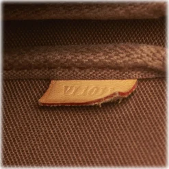 Louis Vuitton Vintage - Monogram Pochette Accessoires Bag - Brown - Leather Handbag - Luxury High Quality - Avvenice^ Vintage Bags