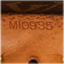 Louis Vuitton Vintage - Monogram Bel Air - Brown - Monogram Canvas and Vachetta Leather Business Bag - Luxury High Quality - Avvenice^ Vintage Bags