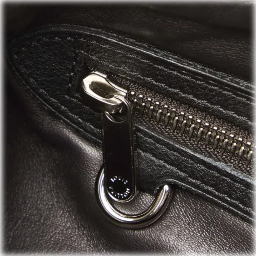 Louis Vuitton Vintage - Monogram Antheia PM - Dark Brown - Leather and Suede Shoulder Bag - Luxury High Quality - Avvenice^ Vintage Bags