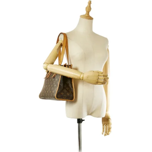 Louis Vuitton Vintage - Monogram Popincourt Haut - Brown - Monogram Canvas and Leather Shoulder Bag - Luxury High Quality - Avvenice^ Vintage Bags