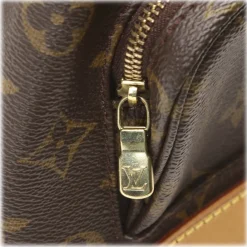 Louis Vuitton Vintage - Monogram Mini Montsouris Backpack - Brown - Canvas and Leather Backpack - Luxury High Quality - Avvenice^ Vintage Backpacks | Vintage Bags