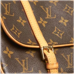 Louis Vuitton Vintage - Monogram Marelle Bag - Brown - Monogram Leather Handbag - Luxury High Quality - Avvenice