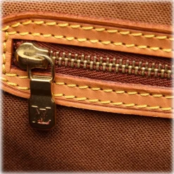 Louis Vuitton Vintage - Monogram Bel Air - Brown - Monogram Canvas and Vachetta Leather Business Bag - Luxury High Quality - Avvenice^ Vintage Bags