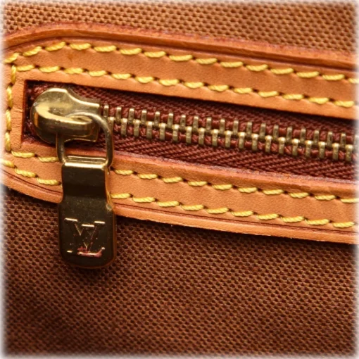 Louis Vuitton Vintage - Monogram Bel Air - Brown - Monogram Canvas and Vachetta Leather Business Bag - Luxury High Quality - Avvenice^ Vintage Bags