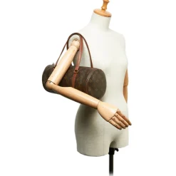 Louis Vuitton Vintage - Monogram Papillon 30 Bag - Brown - Leather Handbag - Luxury High Quality - Avvenice^ Vintage Bags
