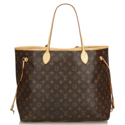 Louis Vuitton Vintage - Neverfull GM Bag - Brown - Monogram Canvas and Leather Handbag - Luxury High Quality - Avvenice^ Vintage Bags