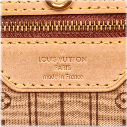 Louis Vuitton Vintage - Neverfull GM Bag - Brown - Monogram Canvas and Leather Handbag - Luxury High Quality - Avvenice^ Vintage Bags