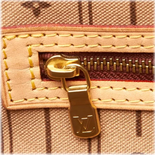 Louis Vuitton Vintage - Neverfull GM Bag - Brown - Monogram Canvas and Leather Handbag - Luxury High Quality - Avvenice^ Vintage Bags