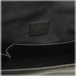 Louis Vuitton Vintage - Taiga Andrei - Gray - Taiga Leather Crossbody Bag - Luxury High Quality - Avvenice