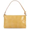 Louis Vuitton Vintage - Vernis Lexington Pochette - Beige - Vernis  Leather and Vachetta Leather Pouch - Luxury High Quality - Avvenice^ Vintage Bags