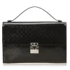 Louis Vuitton Vintage - Vernis Anouchka MM Bag - Black - Vernis Leather Handbag - Luxury High Quality - Avvenice^ Vintage Bags