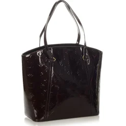 Louis Vuitton Vintage - Vernis Avalon MM - Purple - Vernis Leather Tote Bag - Luxury High Quality - Avvenice^ Vintage Bags